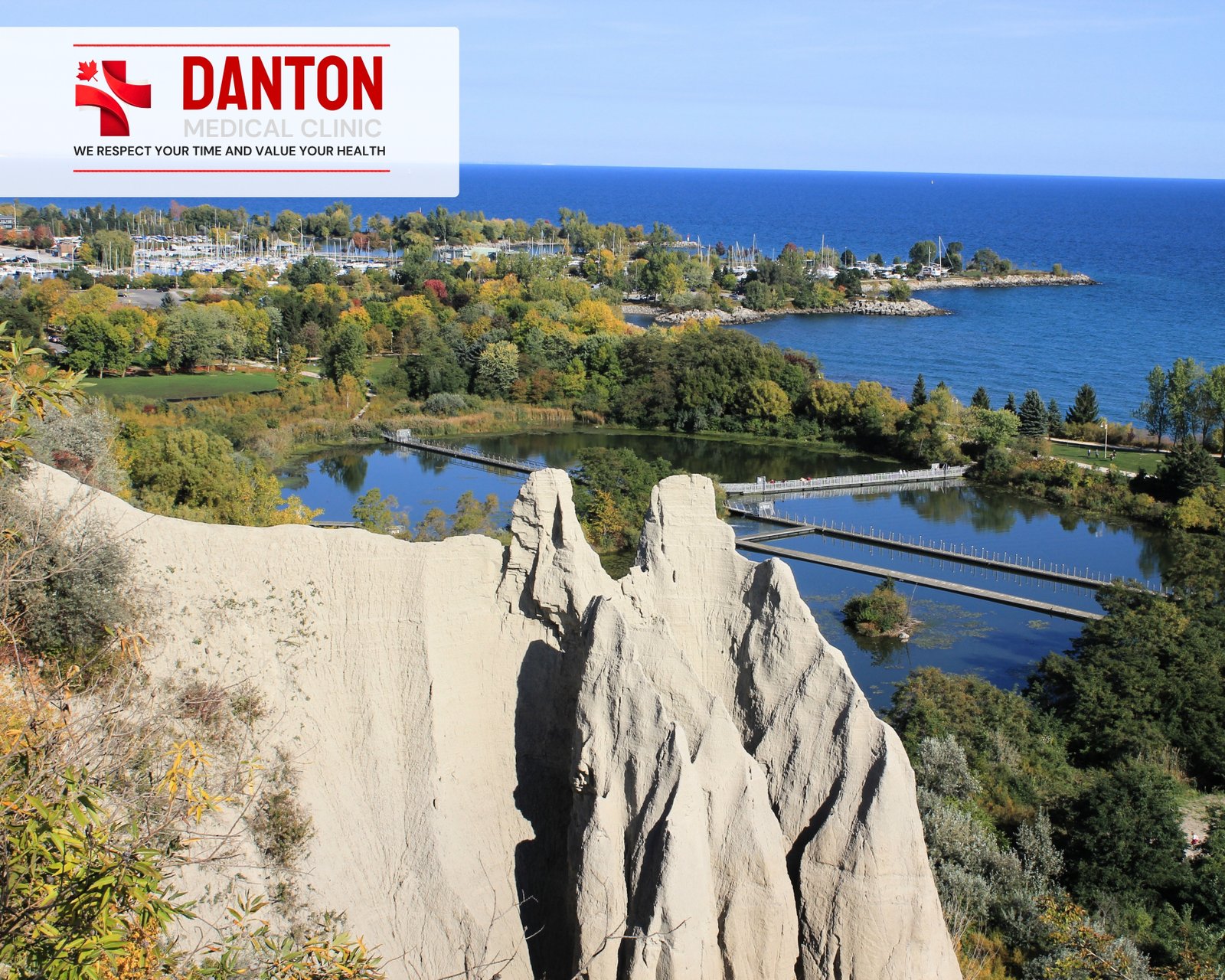 Baby and children's care at Danton Medical Clinic in Scarborough