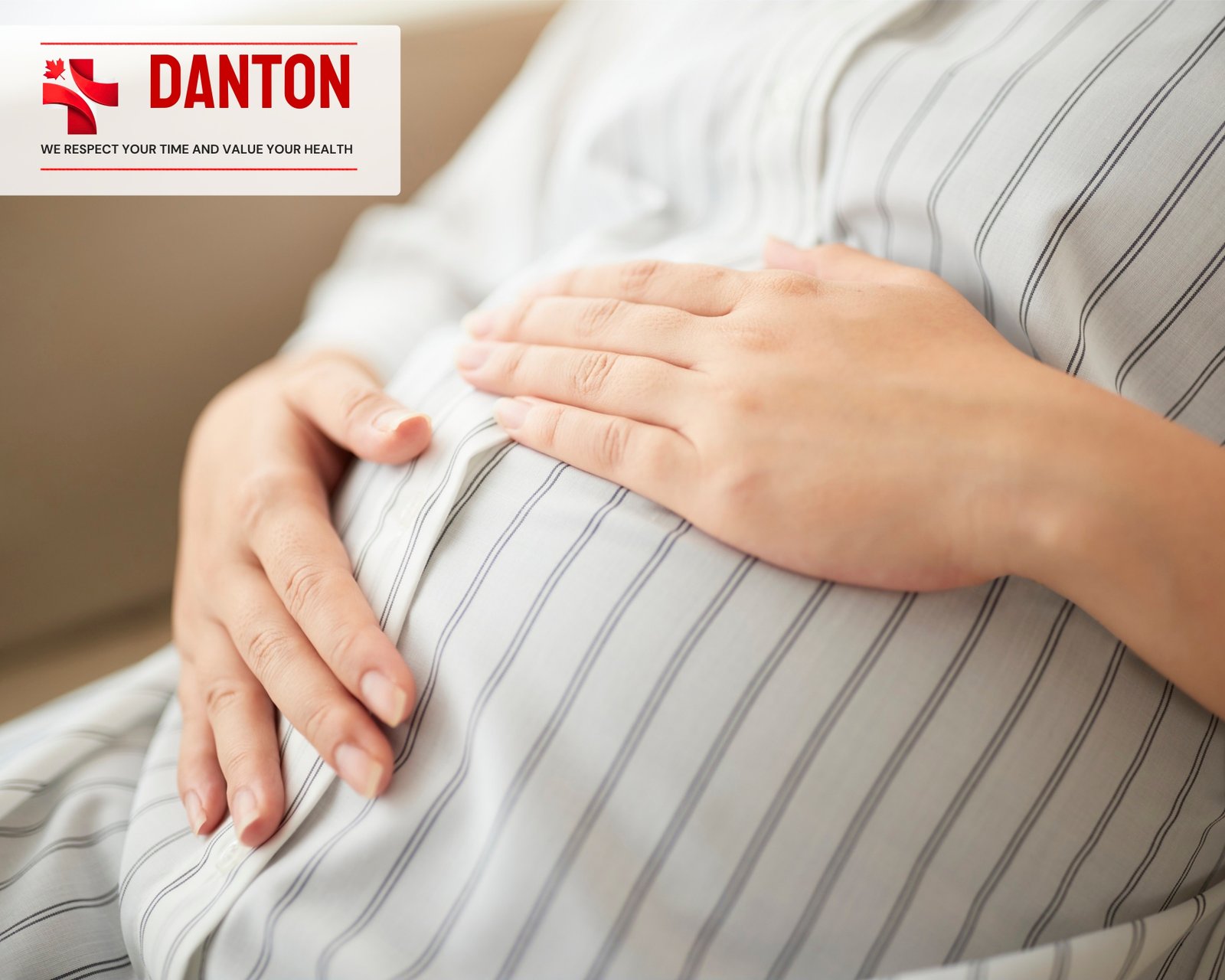 Women's health services at Danton Medical Clinic in Scarborough
